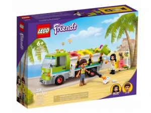 LEGO® Friends 41712 - Smetiarske auto